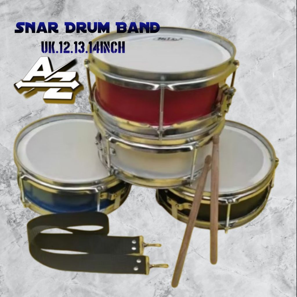 SNARE DRUM PICOLO SNARE DRUM MARCHING BAND