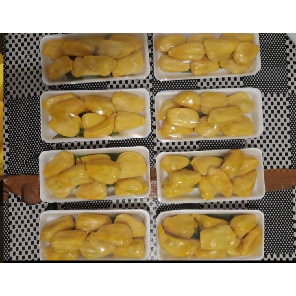 Nangka Kupas
