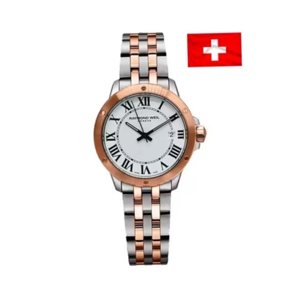 Jam Tangan Wanita Raymond Weil Tango5391SP500300