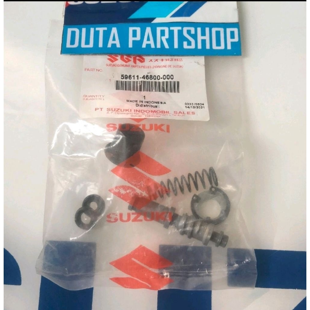 SIL master rem depan spin 125 skydrive original Suzuki genuine part SGP