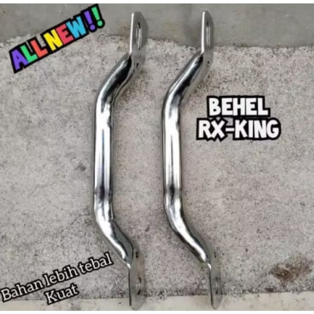 BEHEL RX KING PNP RX KING chrome