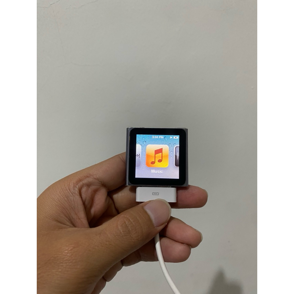 Ipod Nano Gen 6