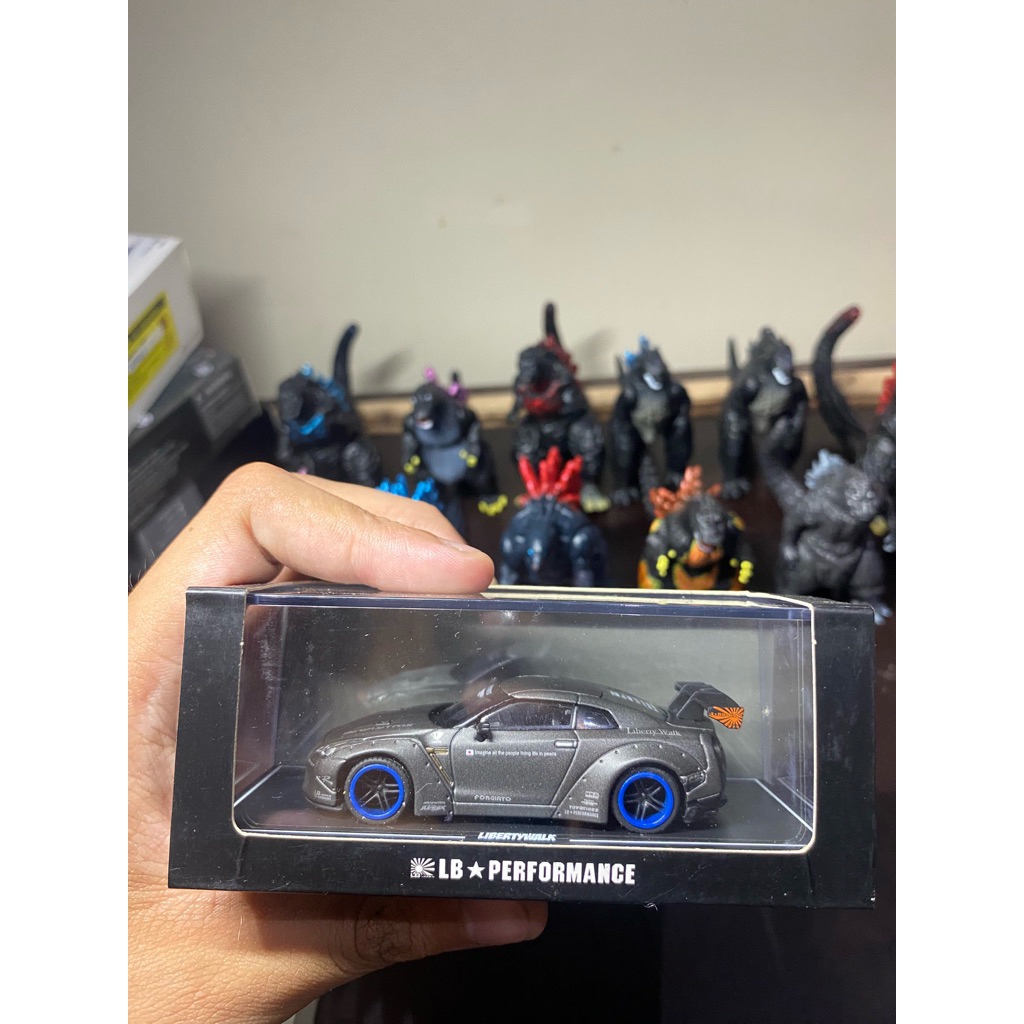 Lb Performance R35 Lbwk Unseal