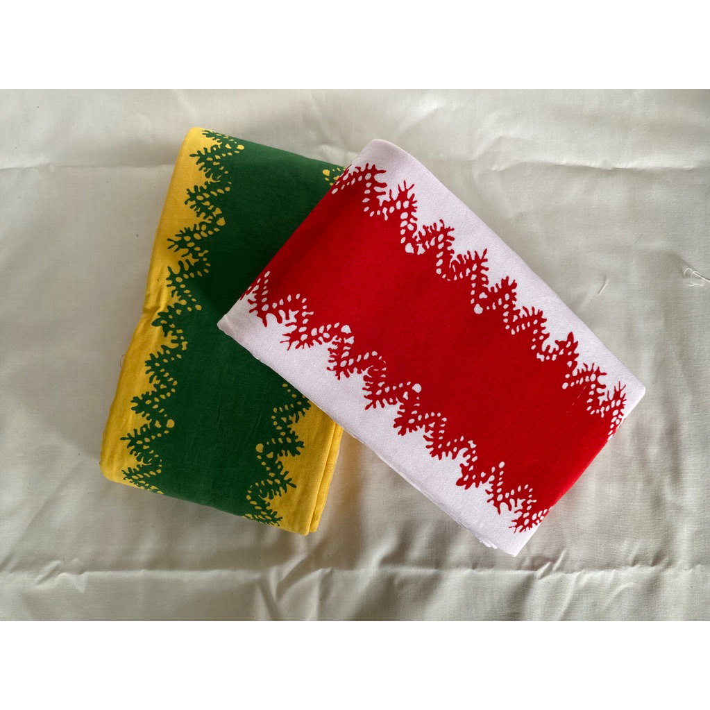 Sabuk lontong motif sindur | Sabuk lontong Pria | Stagen Pria