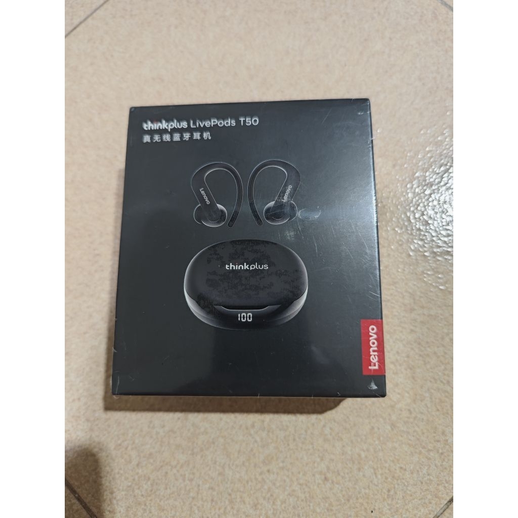 thinkplus livepods t50