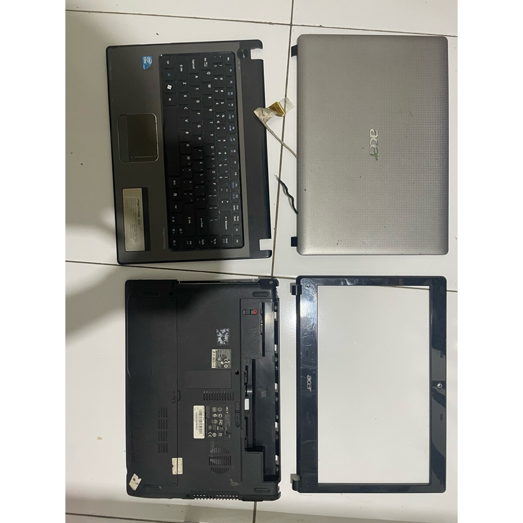 Case Laptop Acer 4741