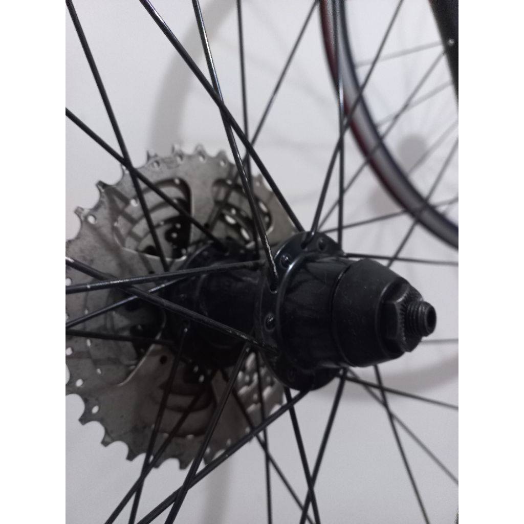 wheelset entity xl3