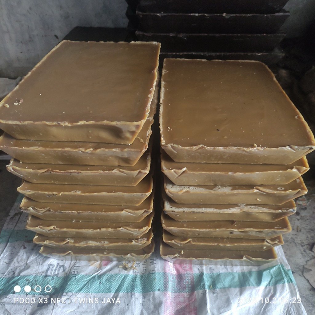 Lilin atau malam cabut bulu bebek, ayam 1kg