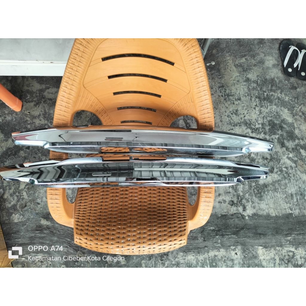trunklid bagasi Honda freed
