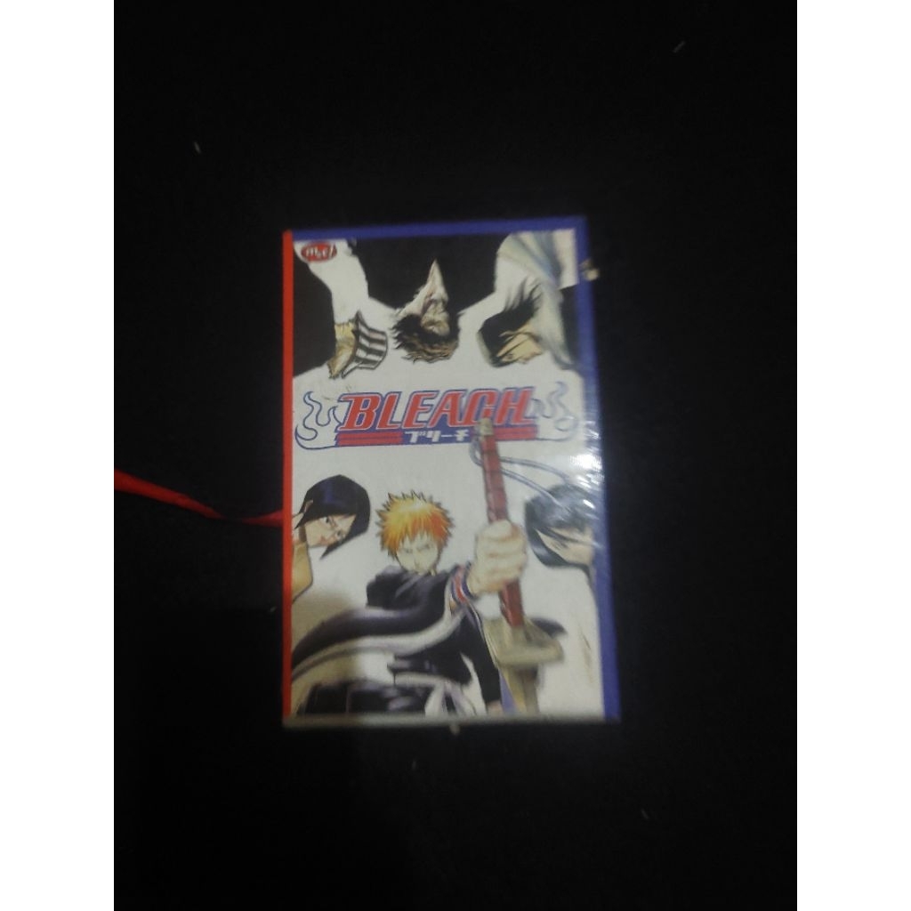 komik bleach 19-24 plus box