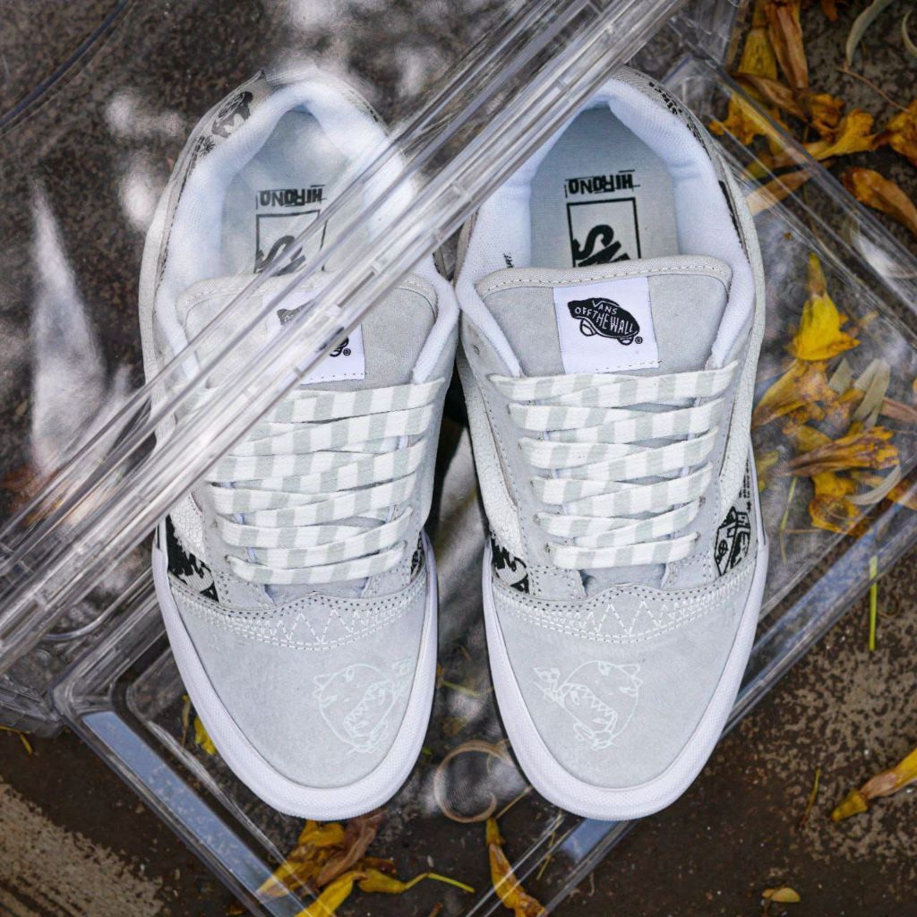 VANS KNU SKOOL X HIRONO ORIGINAL100%