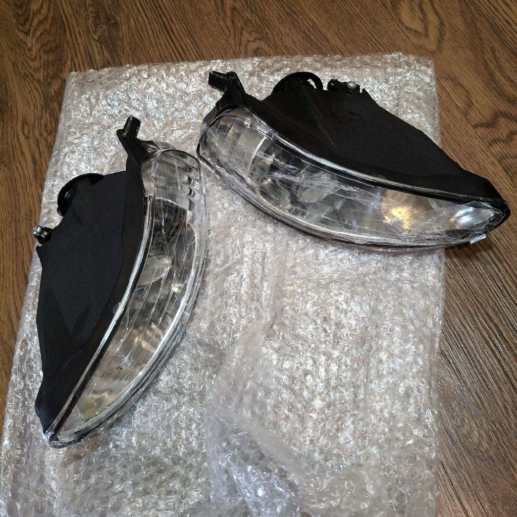 FOG LAMP DEPAN HARRIER GEN 2 2004 - 2012