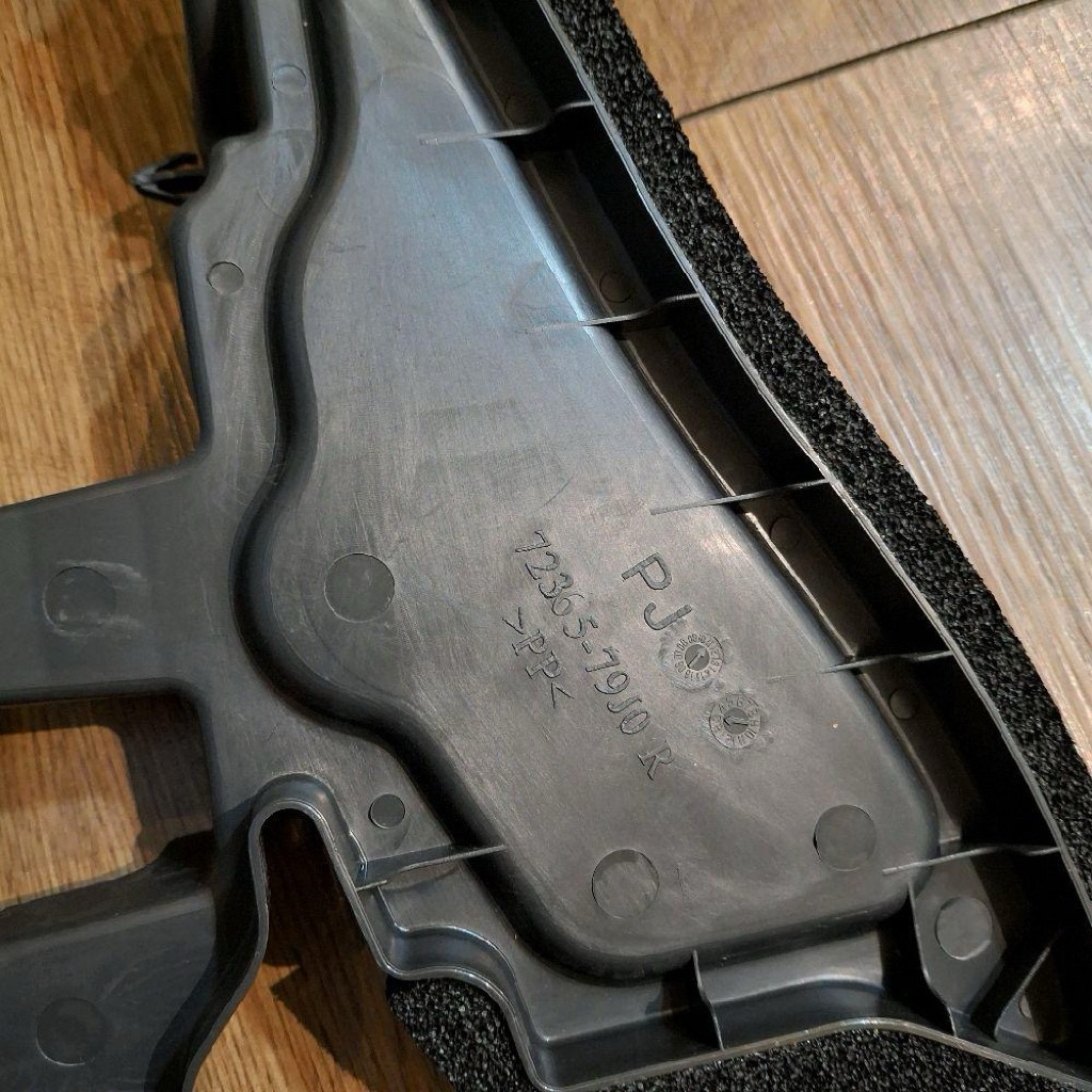 COVER FENDER INNER FENDER SX4 ORIGINAL