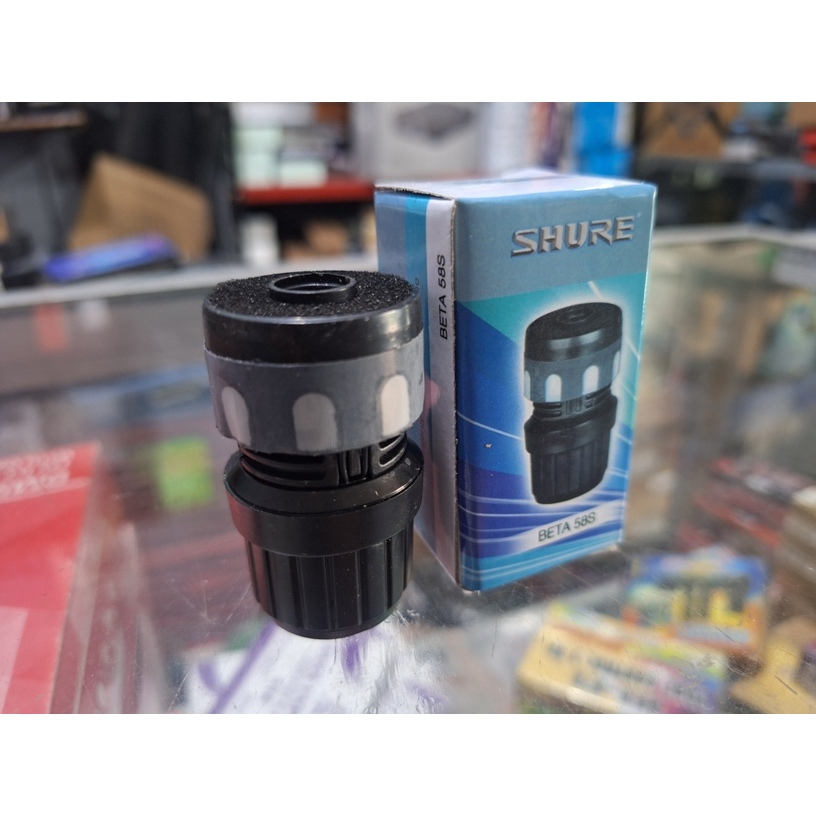 Spul spool Microphone SHURE BETA 58 S Spoel Mic Spul Mik JERNIH PEKA