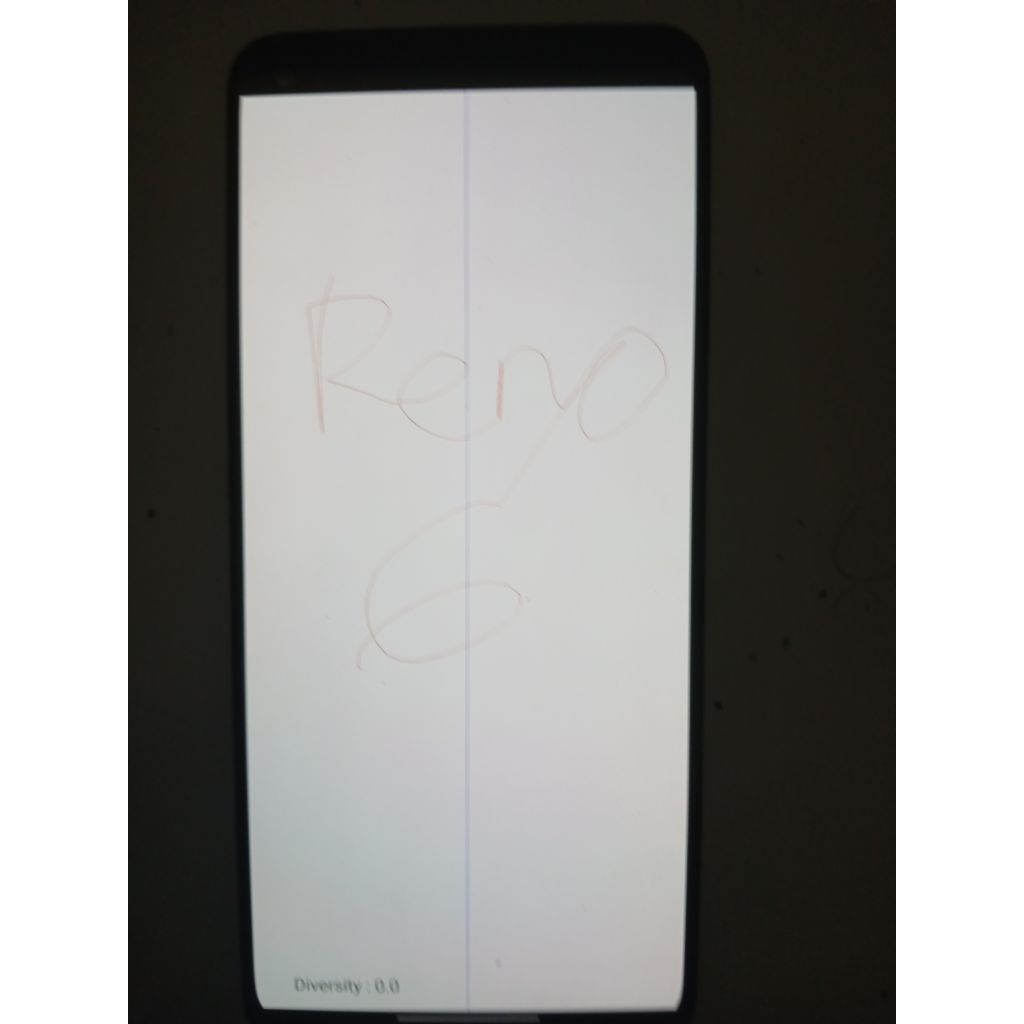 LCD Oppo Reno 6 Original