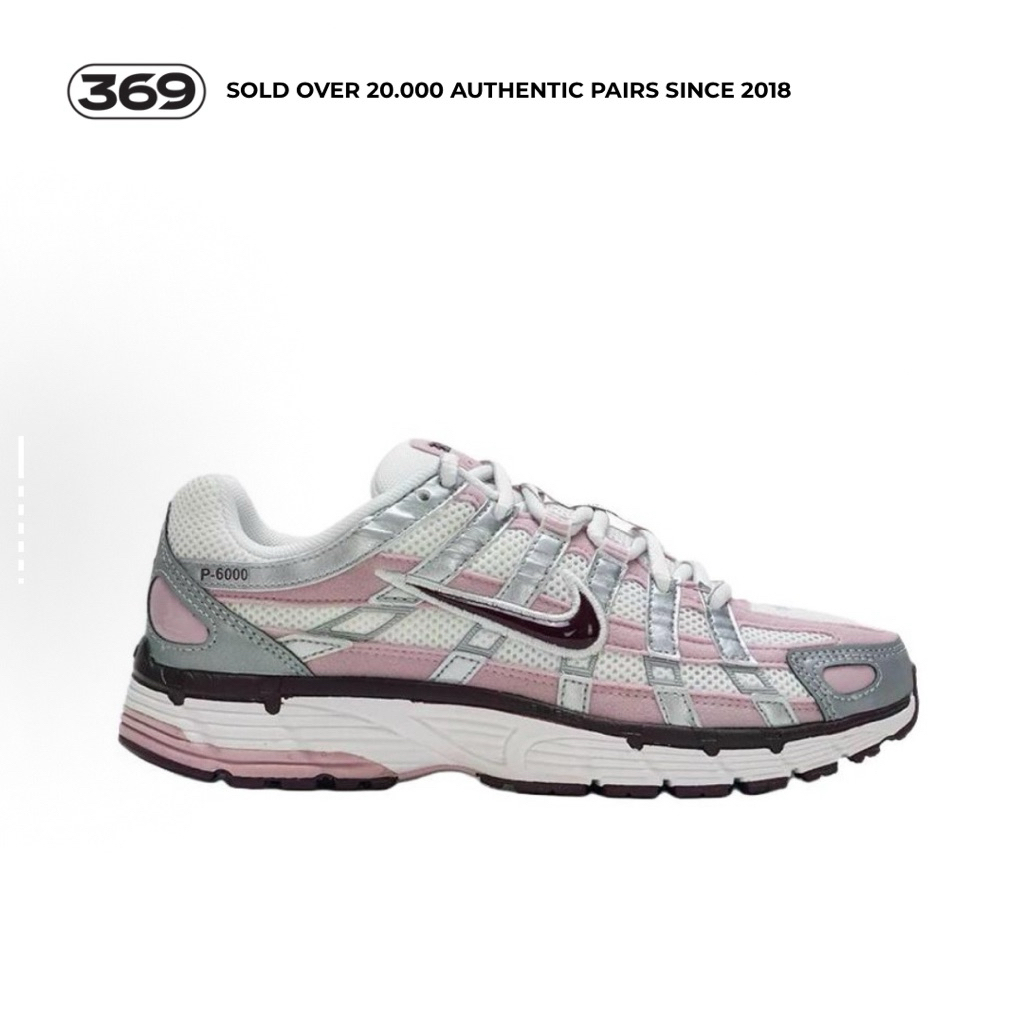 Nike P6000 WMNS Multicolor Pink