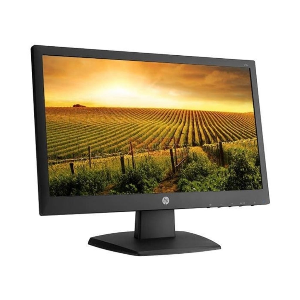 MONITOR LED HP V194 ORGINAL WIDESCREEN