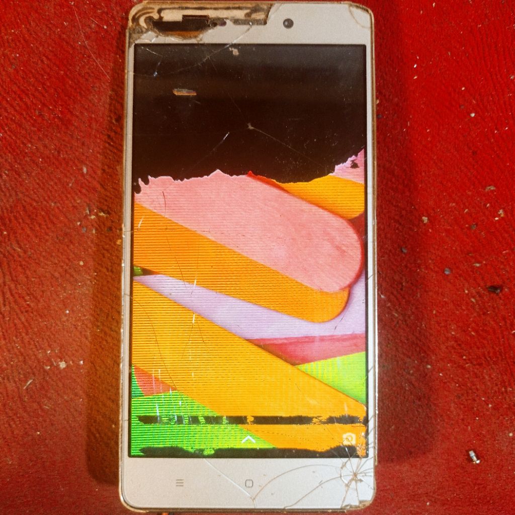 Mesin Redmi 3S Ram 2GB internal 16GB