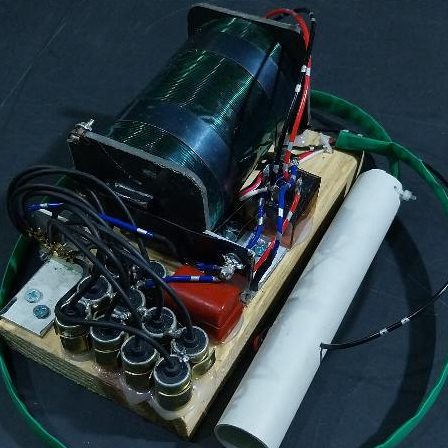 Inverter Platina Tipe 1500W/Full Condensor/Platina Baja Widia/COD/