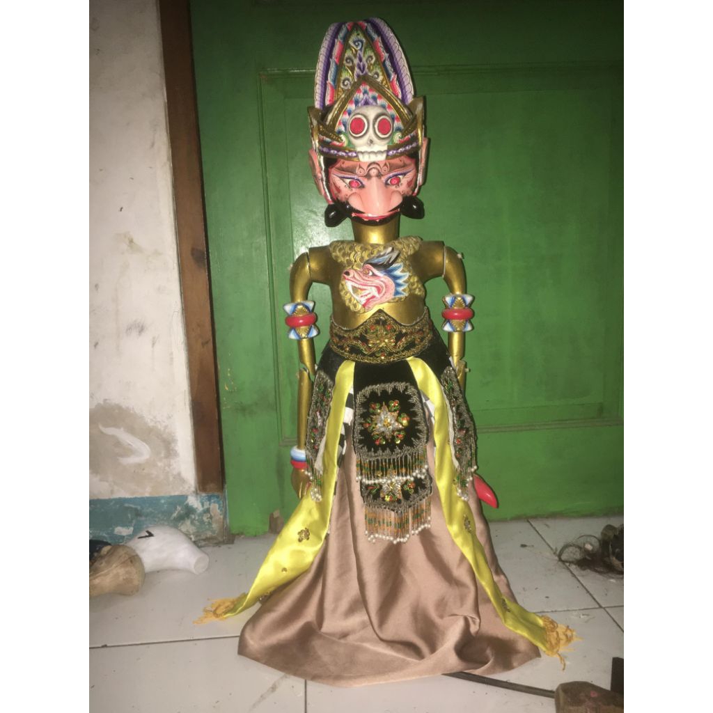 WAYANG GOLEK BIMA MURE