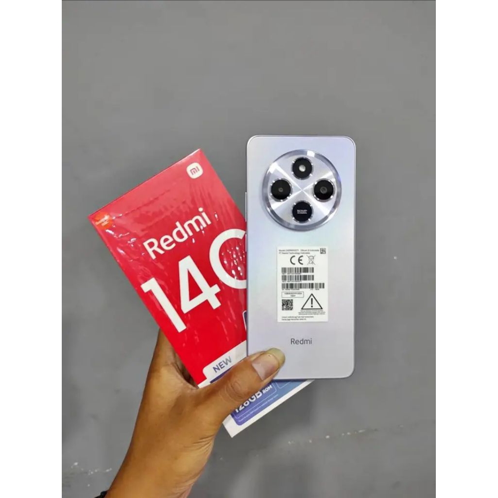 Redmi 14C 6/128 Second Original