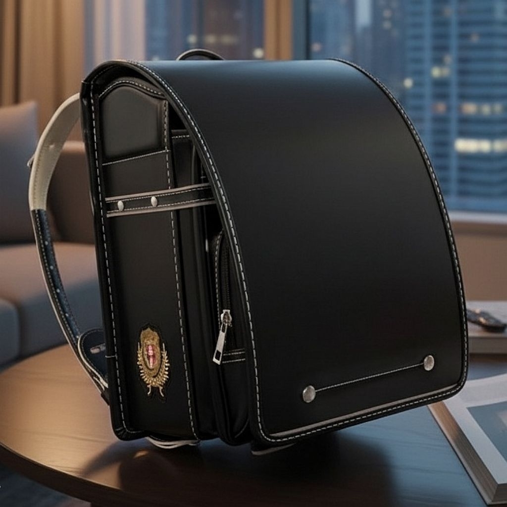 READY JAPAN ORIGINAL RANDOSERU GPS bag randoseru tas nobita tas sekolah anak jepang tas sekolah anak