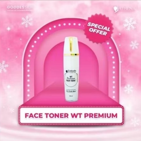 GODDESSKIN WT PREMIUM TONER