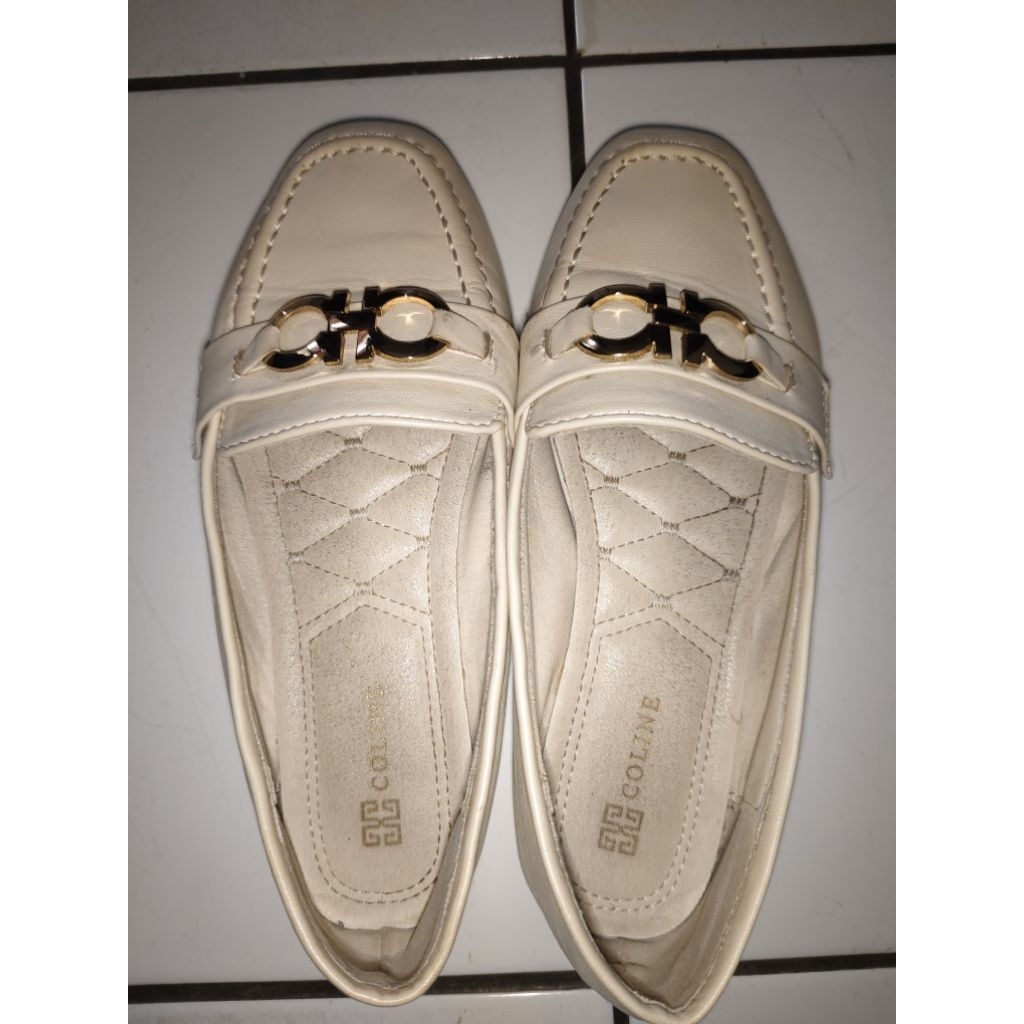 Coline Sepatu Flatshoes Wanita