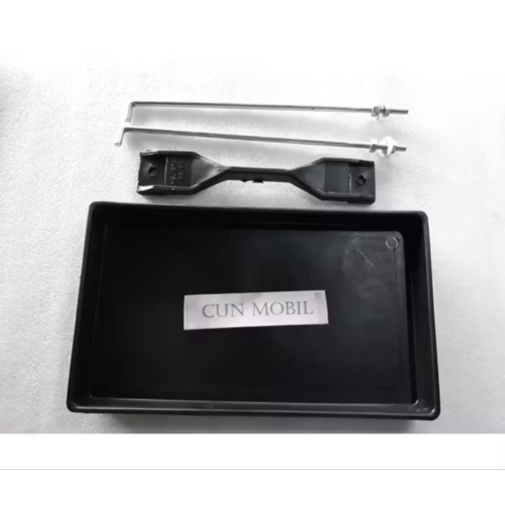 tatakan aki kijang kapsul 7k diesel bensin