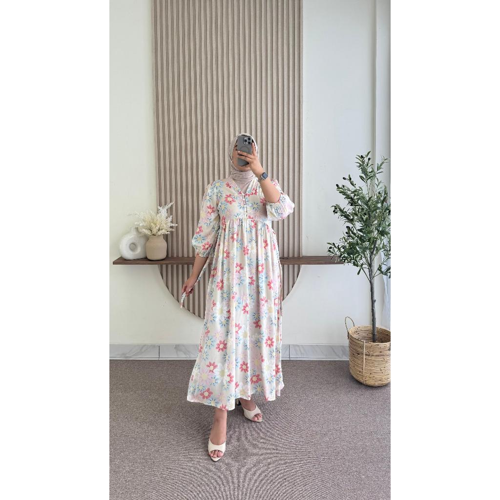 DESSY DRESS ORIGINAL ANNISA FASHION