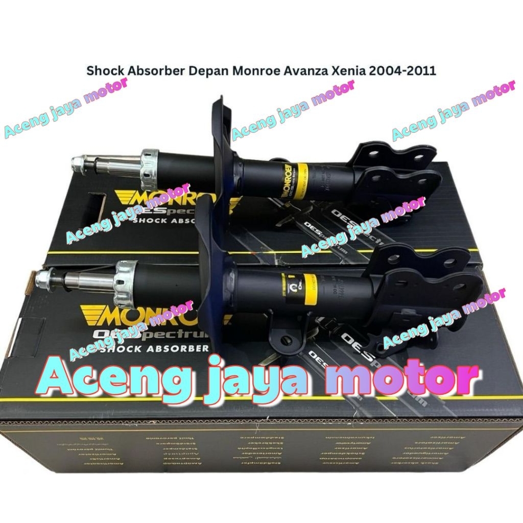 SHOCKBREAKER MONROE DEPAN AVANZA XENIA 2004-2011 MEREK MONROE