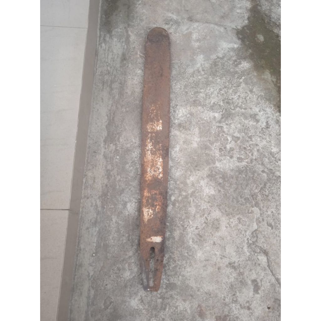 Bar senso bekas STHIL