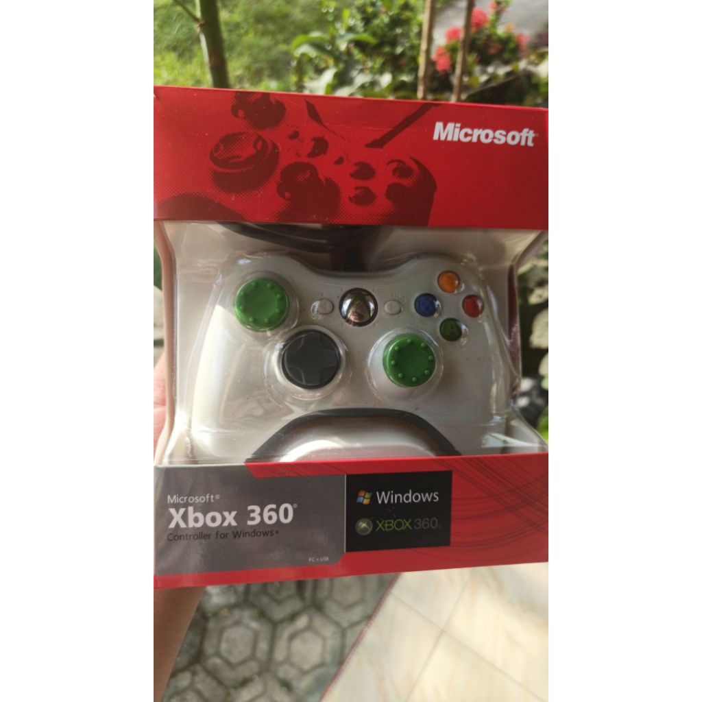 Xbox 360 Controller Second Murah