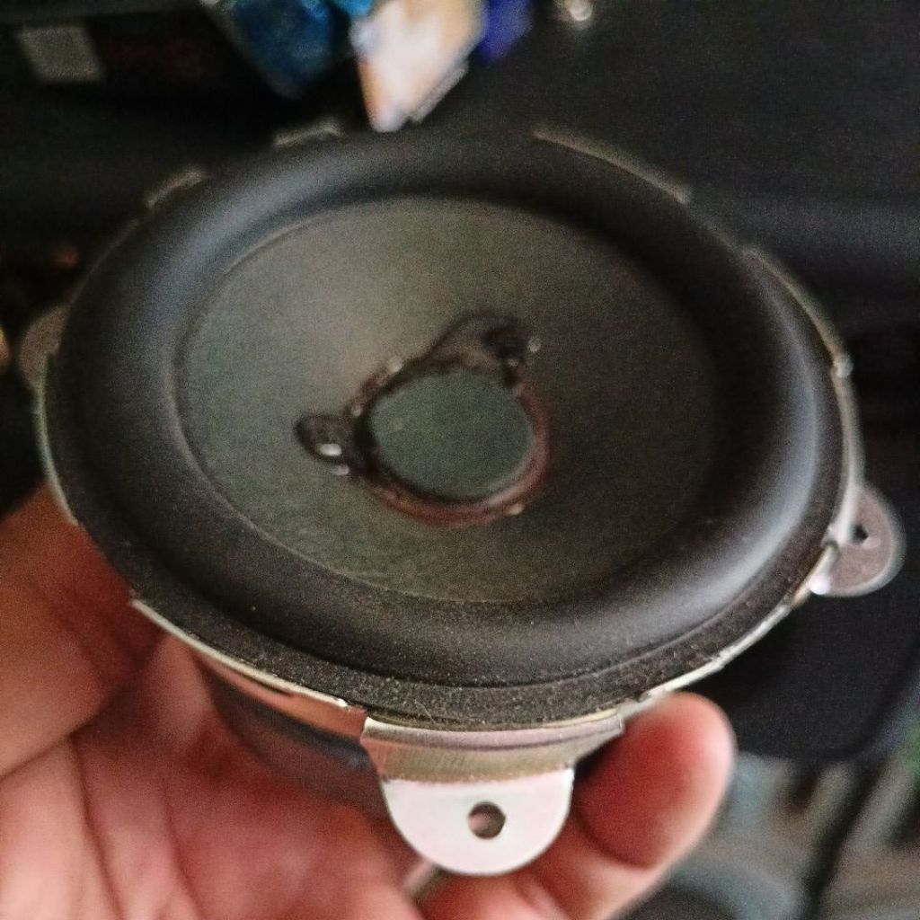 speaker polytron 3inch