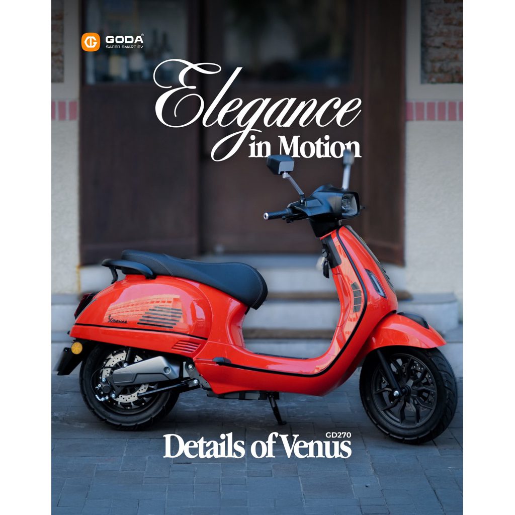 goda venus motor listrik
