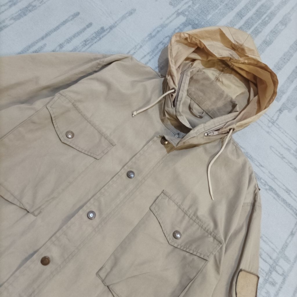 Fjallraven Raven Jacket Vintage Original