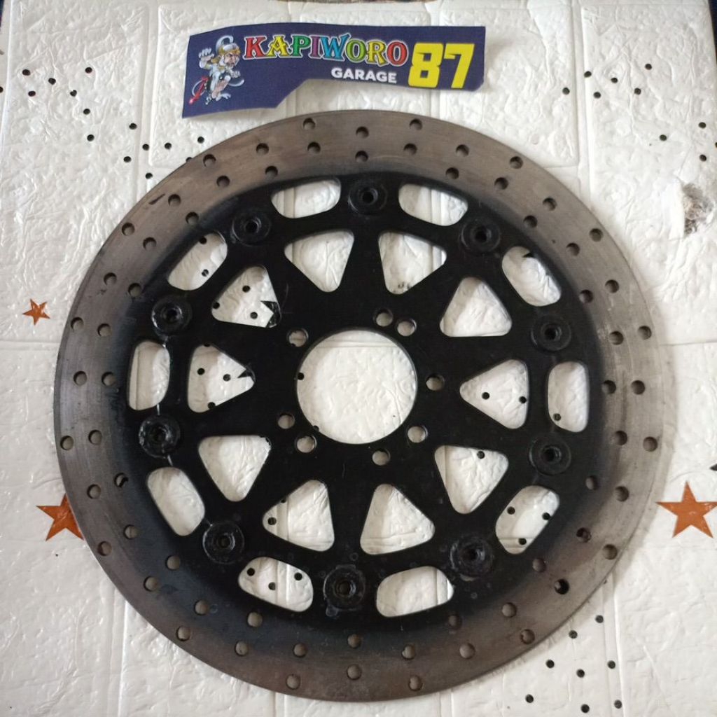 piringan variasi tacobell PNP yamaha