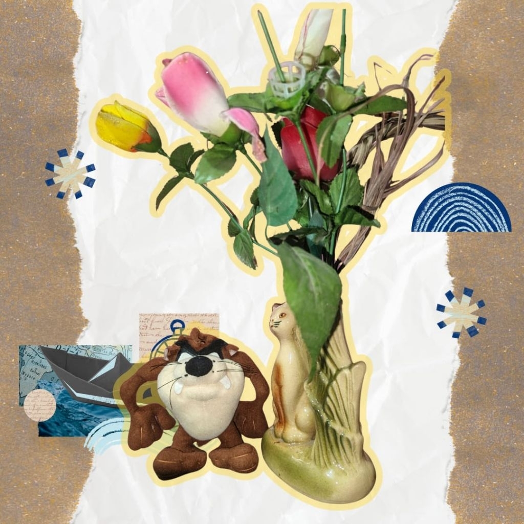 Boneka Tasmanian Devil // Tasmanian Devil Doll