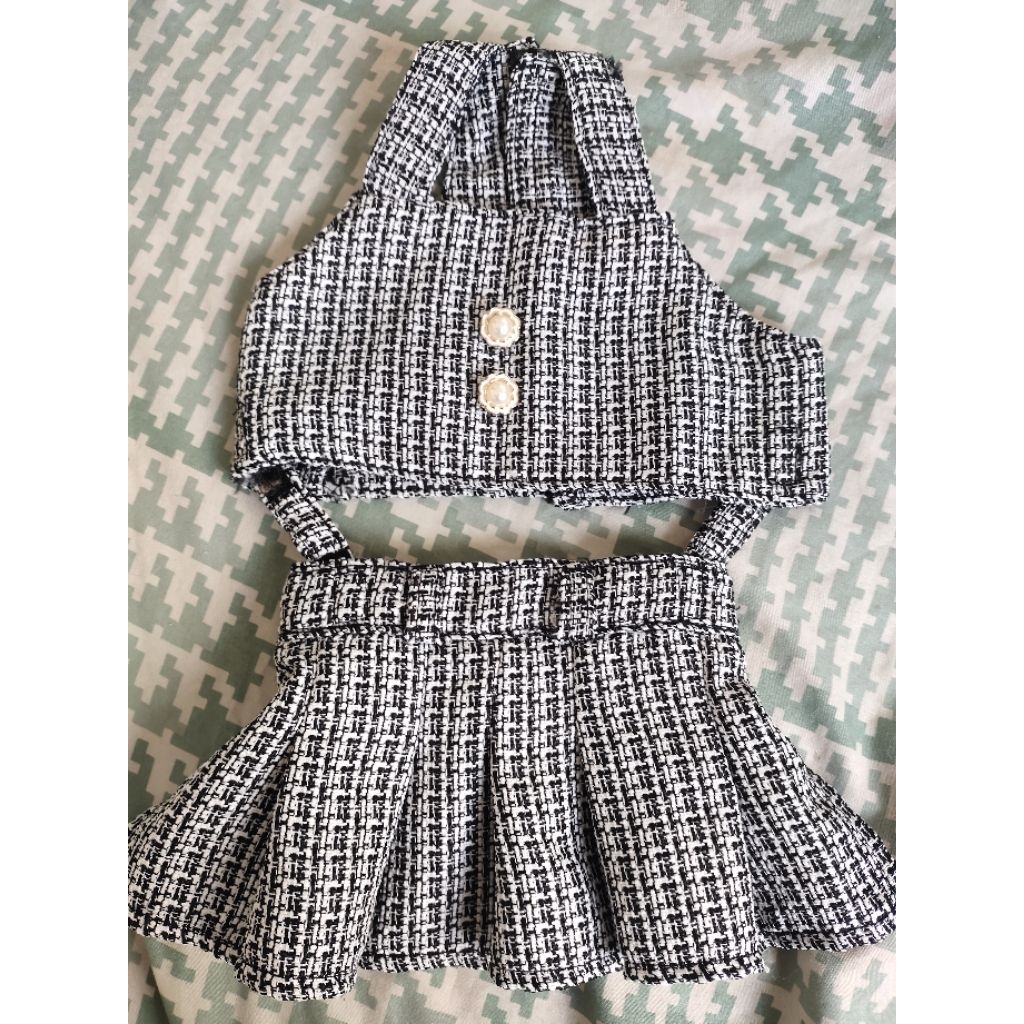 Preloved baju anjing kucing