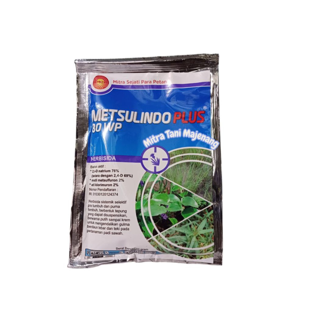 METSULINDO PLUS 80 WP