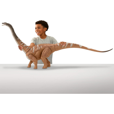 Mattel Jurassic World Legacy Collection Diplodocus Large Dinosaur Action Figure