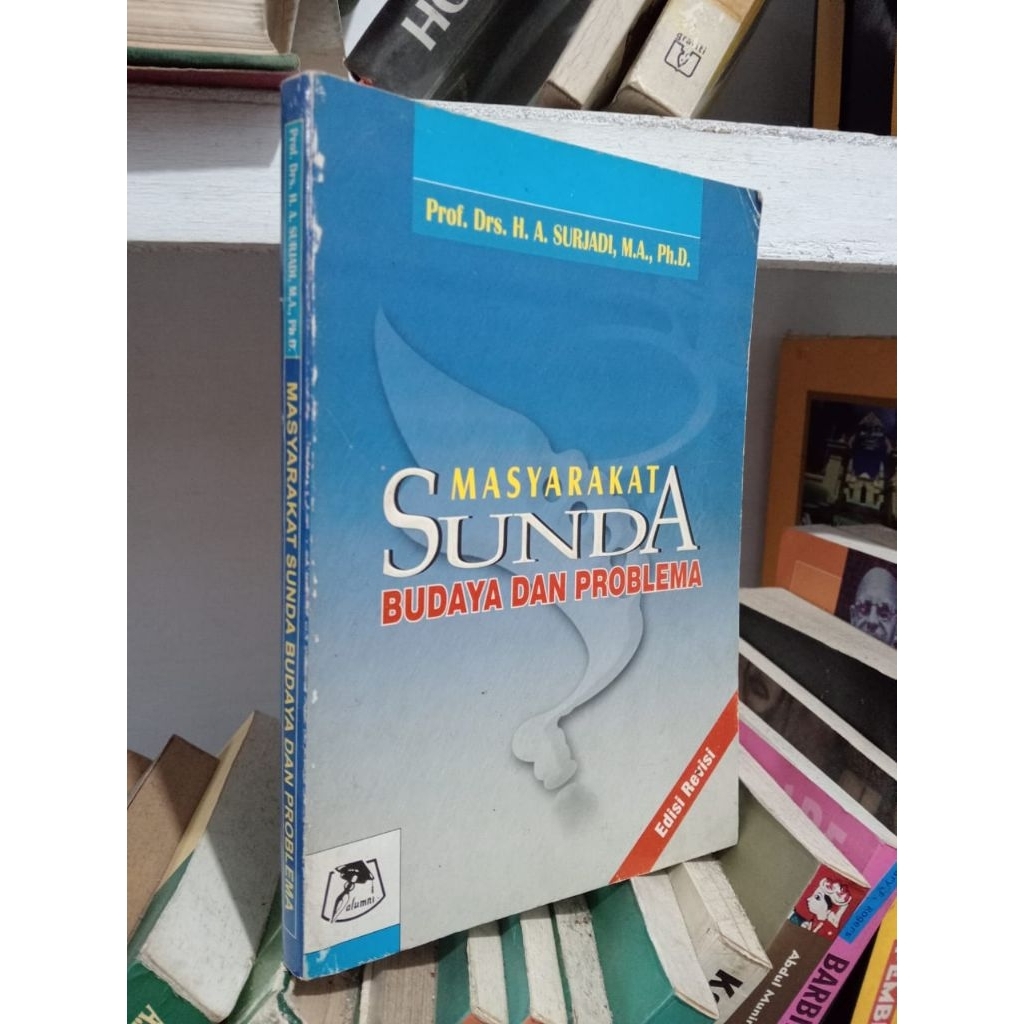 MASYARAKAT SUNDA BUDAYA DAN PROBLEMA