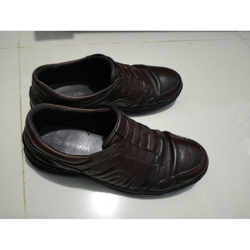 sepatu pierre cardin