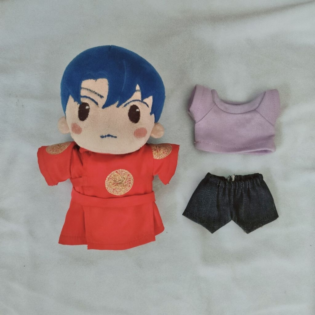 Plushie Kpop Boneka 20cm Doyoung NCT handmade