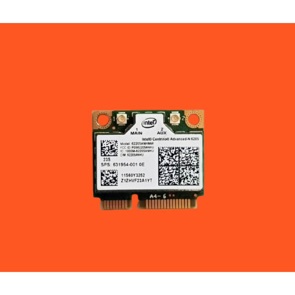 Wifi card laptop Lenovo Thinkpad T410 X230 X201