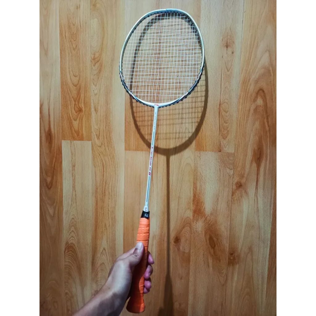 Raket Badminton Lining SS-8, ORI, Second