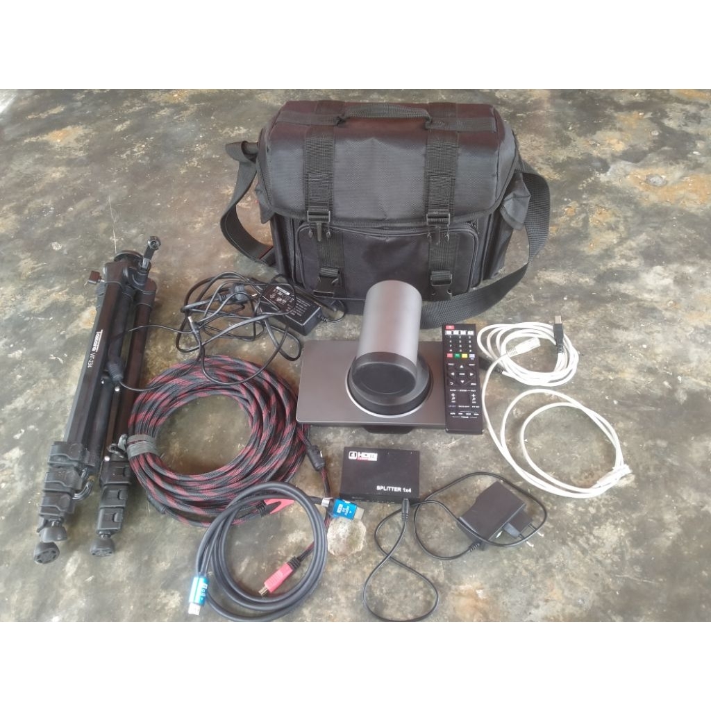 MAXHUB UC P20 PTC CAMERA