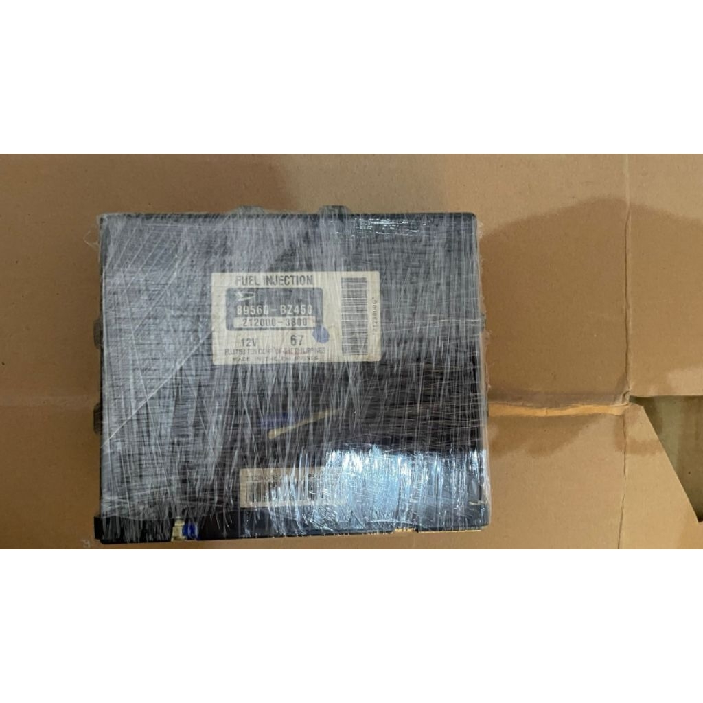 Eccu Grandmax 1,3 Kode BZ450