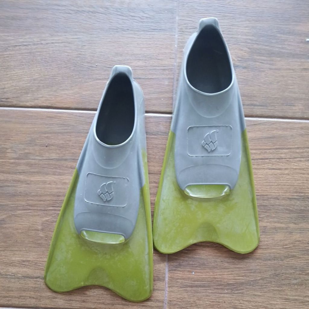 short fins madwave size 40-41