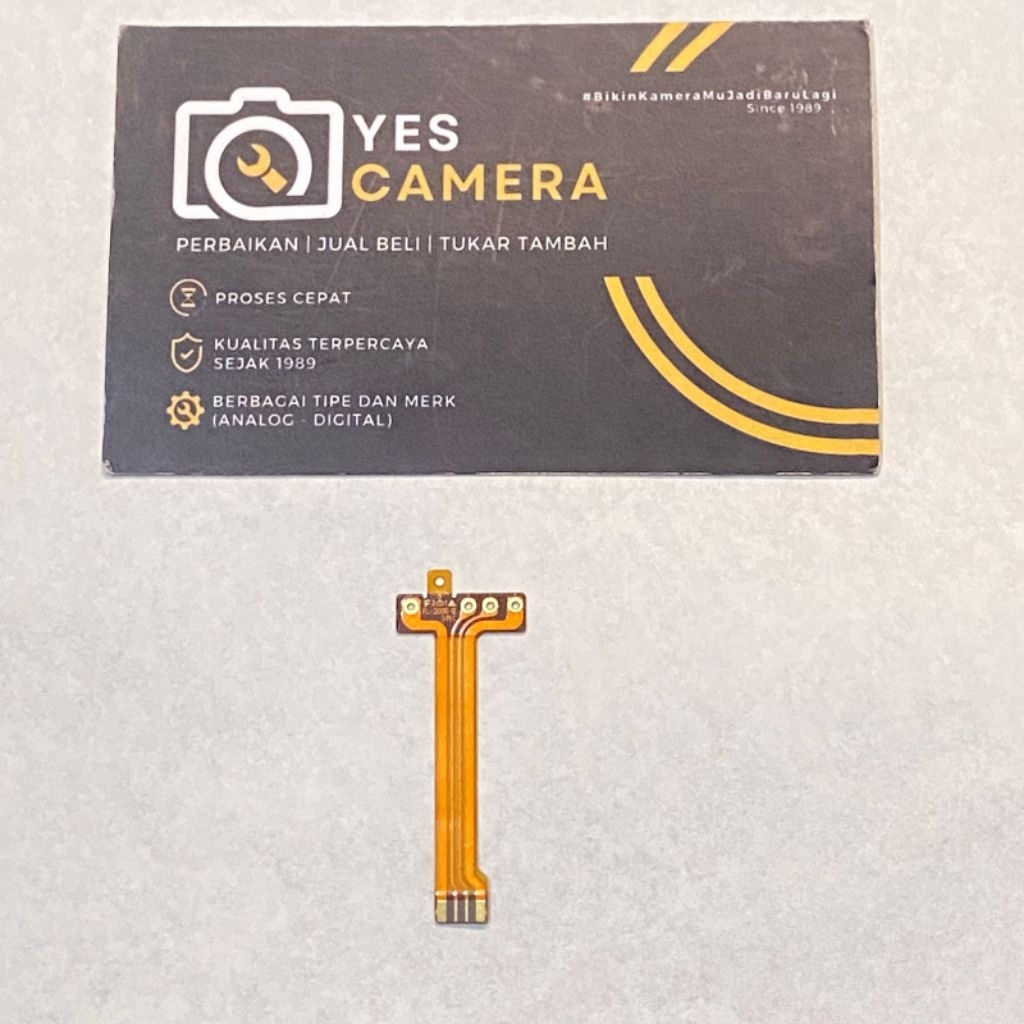 Flexible Flash Sony HX50 HX60